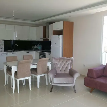 Getaway Lejlighed Alanya